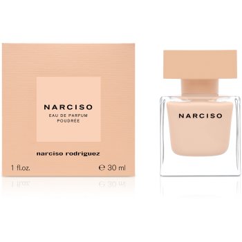 narciso rodriguez NARCISO POUDRÉE Eau de Parfum pentru femei - imagine 3
